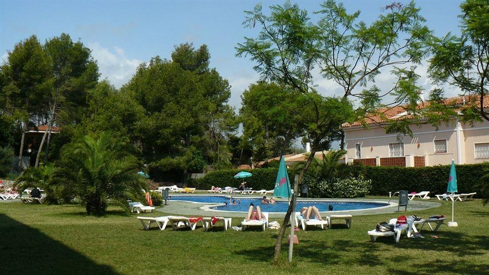 Ibersol Siesta Dorada Leilighet Salou Eksteriør bilde