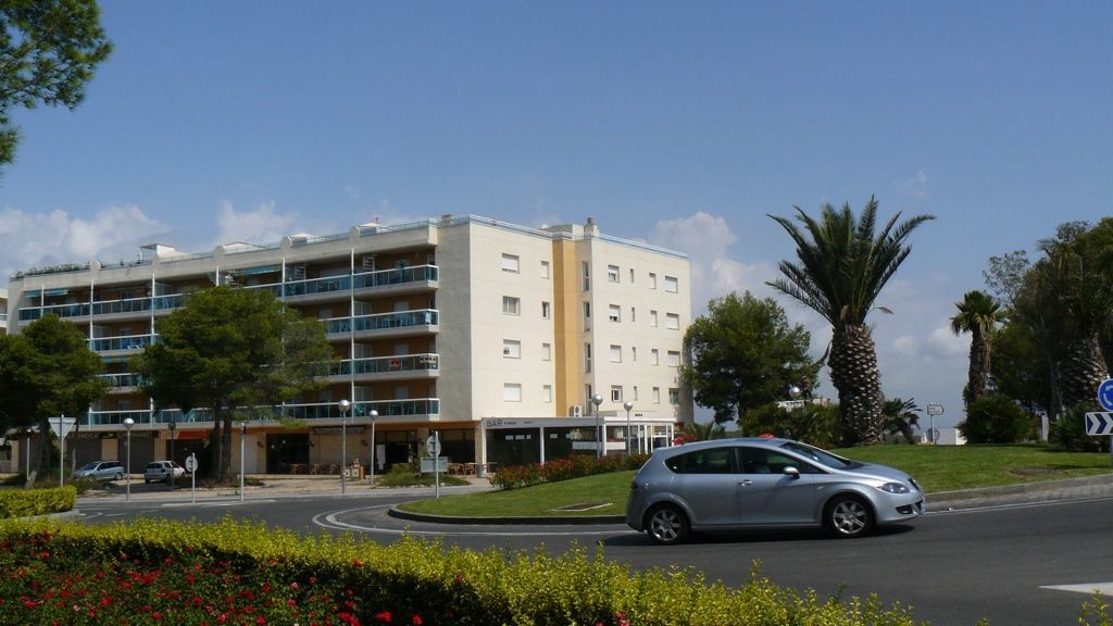 Ibersol Siesta Dorada Leilighet Salou Eksteriør bilde