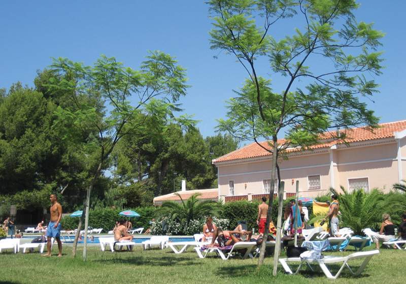 Ibersol Siesta Dorada Leilighet Salou Eksteriør bilde