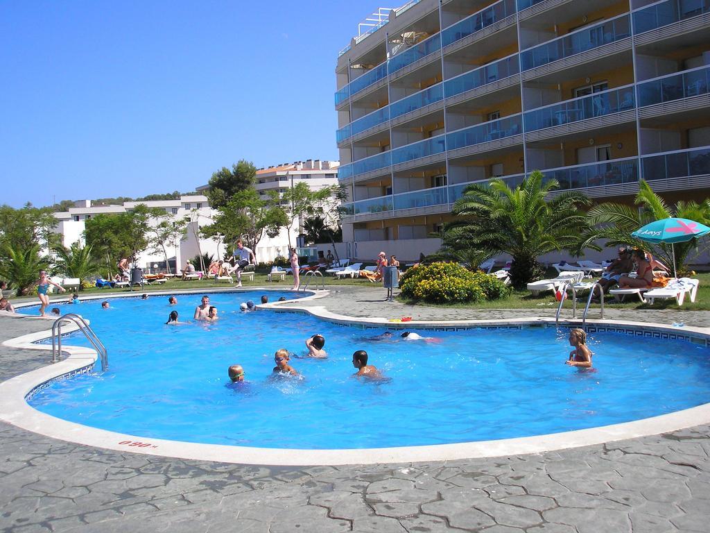 Ibersol Siesta Dorada Leilighet Salou Eksteriør bilde