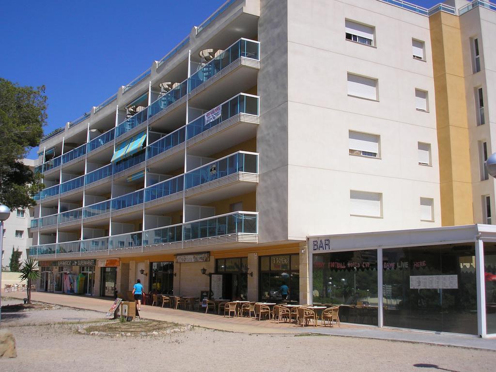 Ibersol Siesta Dorada Leilighet Salou Eksteriør bilde