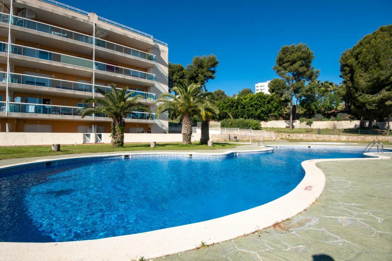 Ibersol Siesta Dorada Leilighet Salou Eksteriør bilde